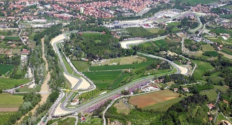 Imola F1 Circuit All you need to know about the iconic Italian race 