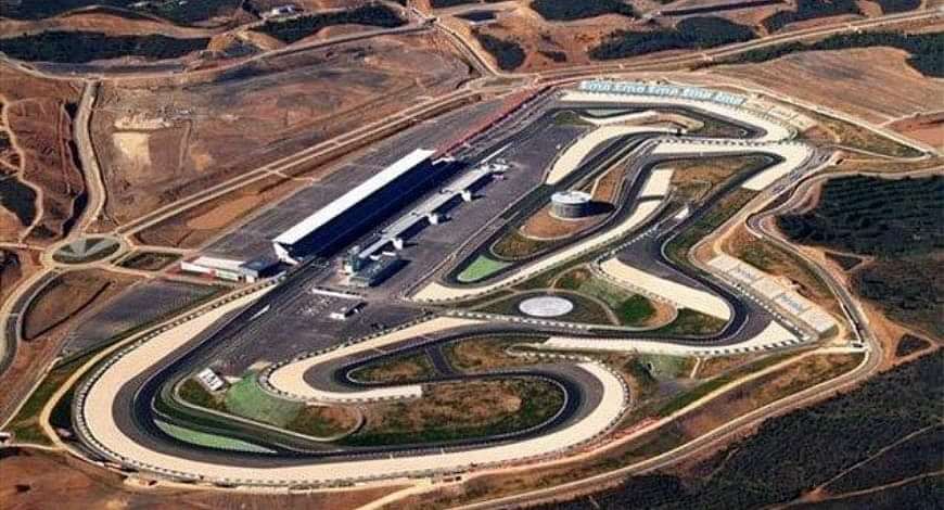 Portimão's Algarve International Circuit now in F1 2021 game