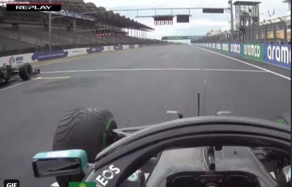 Bottas Jump Start: Formula 1 Stewards showed bias for Mercedes? Valtteri Bottas escapes penalty