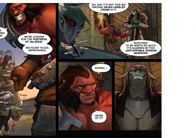 Dota 2 Comics List : How and from where to read all the Valve Dota 2 Comics?