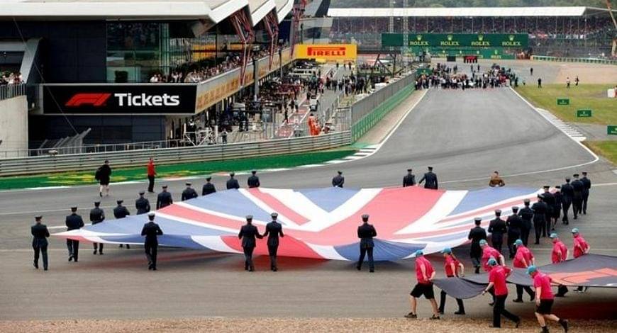 British F1 GP 2020 Weather Forecast: What’s the weather forecast of Silverstone this weekend