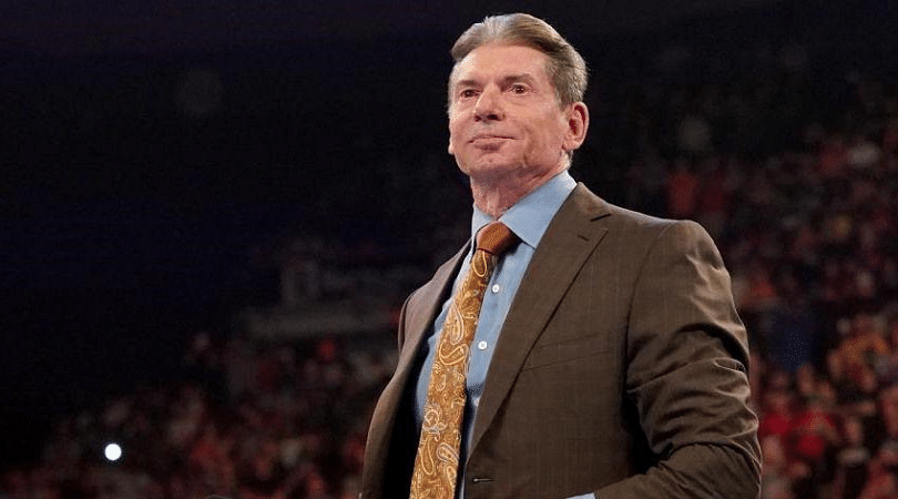 Vince McMahon keen on building new WWE stars