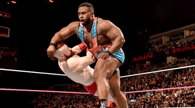 WWE’s original plans for Big E revealed