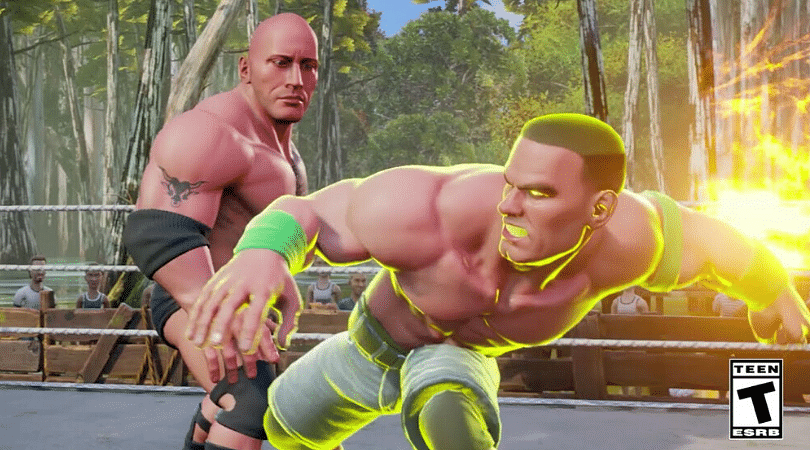 WWE 2k Battlegrounds Confirmed Superstars, Release Date and Story Mode Explained