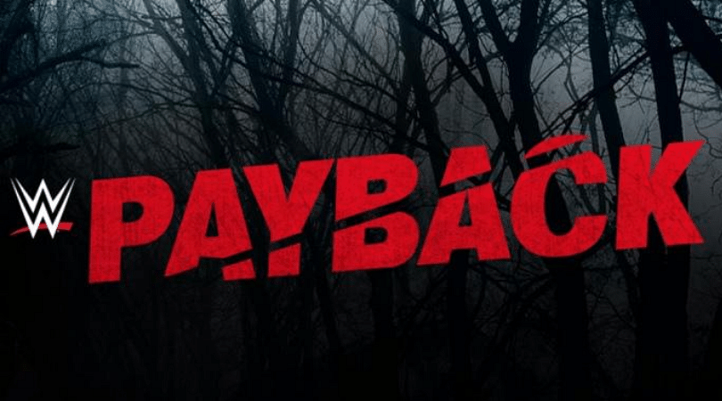 WWE PAYBACK 2020 scheduled one week after SummerSlam
