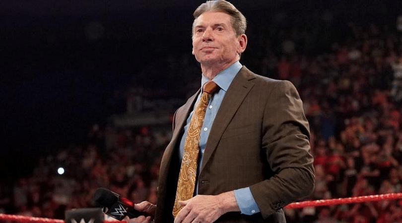 WWE Rumors Vince McMahon wants SummerSlam 2020 to be ‘wacky’