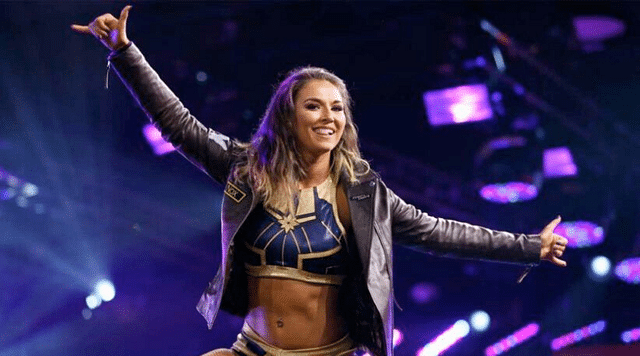 WWE Superstar comes out Tegan Nox discusses reactions to her coming out as gay