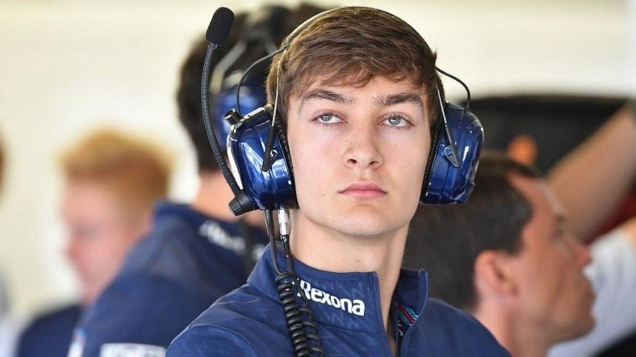 Wiliams F1: George Russell