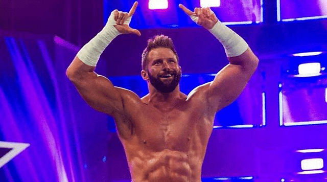 Zack Ryder Former WWE Star makes AEW Debut