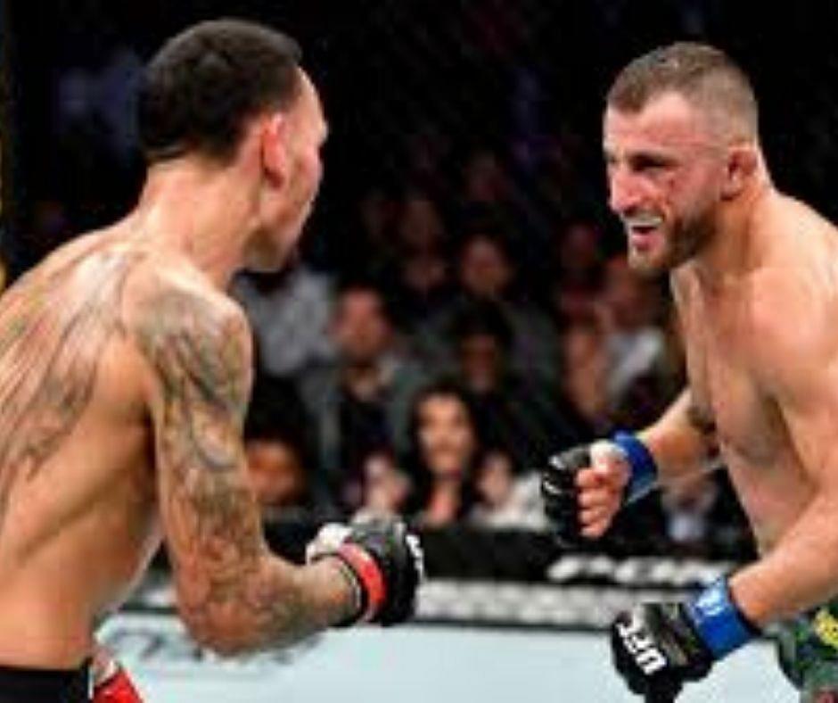Alexander Volkanovski goes two-up over Max Holloway, Still the Featherweight Champion, UFC 251