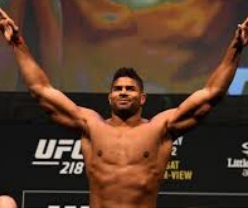 Alistair Overeem is Seeking " One More Title Run"