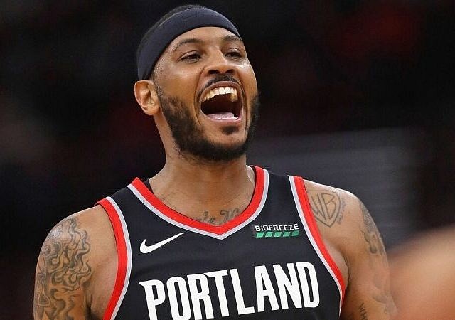 Carmelo Anthony Free Agency : Knicks reportedly interested in Melo