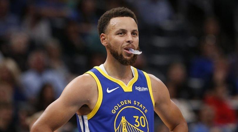 Stephen Curry disagrees with NFL's Black National Anthem idea