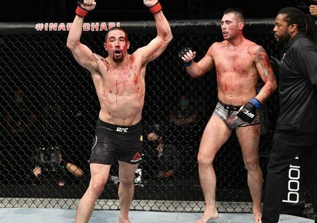 How Darren Till Won The Hearts Of Many Through His Main Event Performance at UFC Fight Island 3?