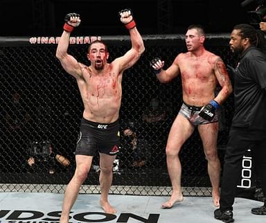 How Darren Till Won The Hearts Of Many Through His Main Event Performance at UFC Fight Island 3?