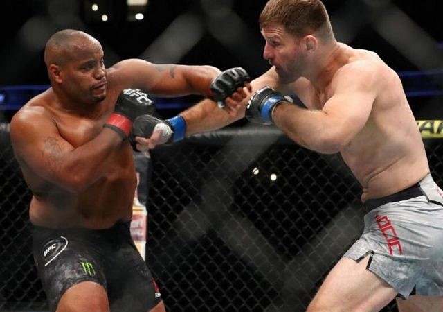 Daniel Cormier Opened Up About his Loss to Stipe Miocic, Ready For UFC 252