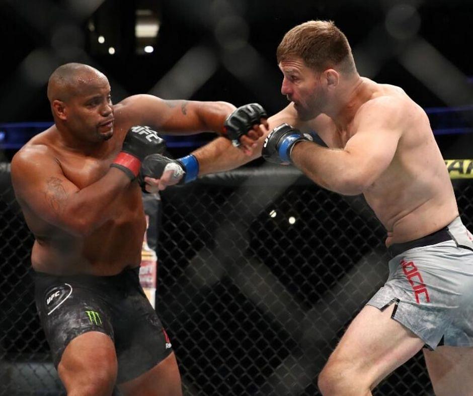 Daniel Cormier Opened Up About his Loss to Stipe Miocic, Ready For UFC 252