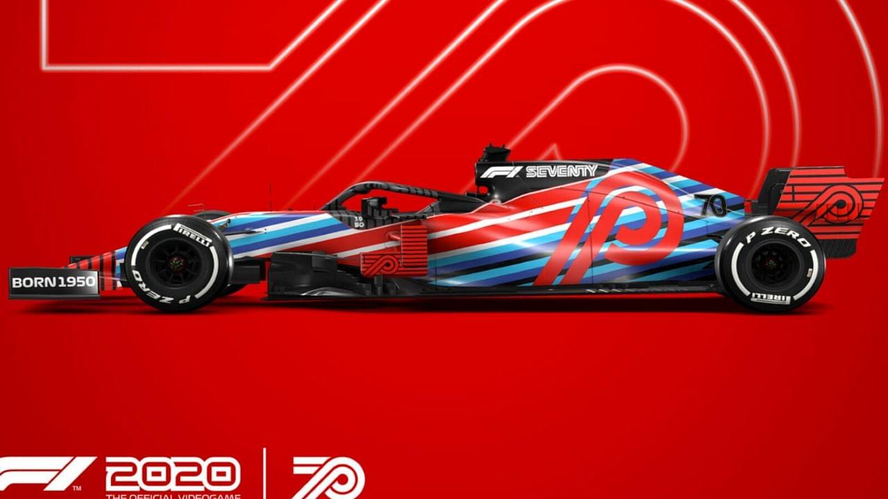F1 2020 Schumacher Edition
