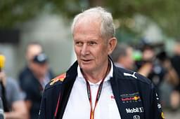 "That happiness has to stop somewhere" - Red Bull F1 Boss Helmut Marko believes Mercedes F1 will stop winning soon