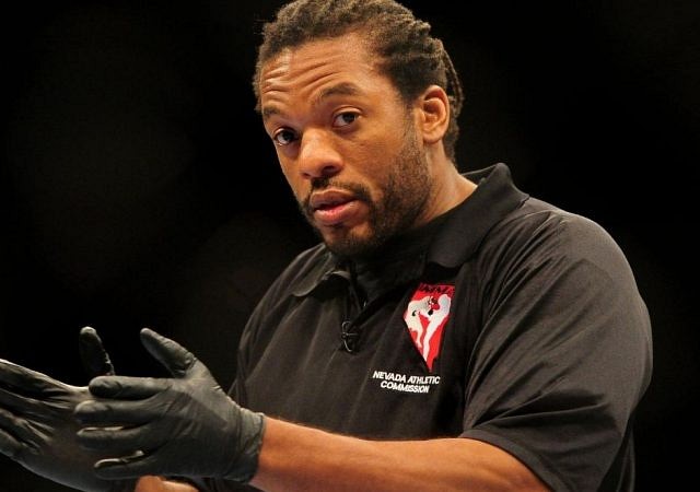 Did The UFC Referee Herb Dean made a Bad Stoppage? Watch what Happened at the UFC Fight Island 3