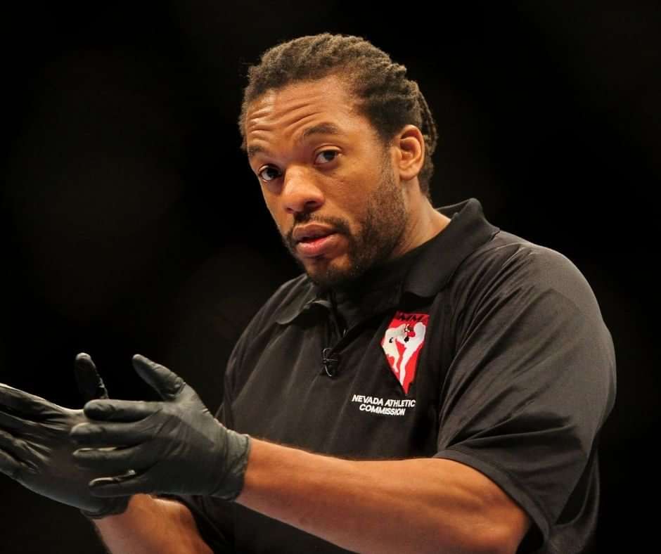 Did The UFC Referee Herb Dean made a Bad Stoppage? Watch what Happened