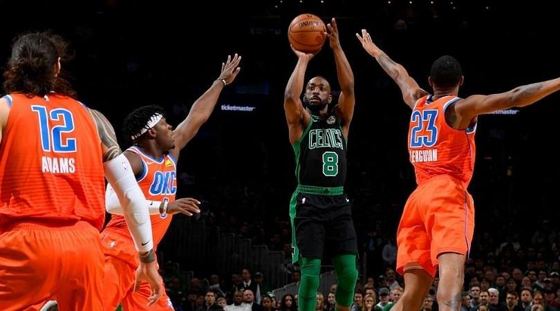 NBA Scrimmages Today : OKC Thunder vs Celtics Live Stream & TV Schedule; Where to watch Day 3 of NBA restart
