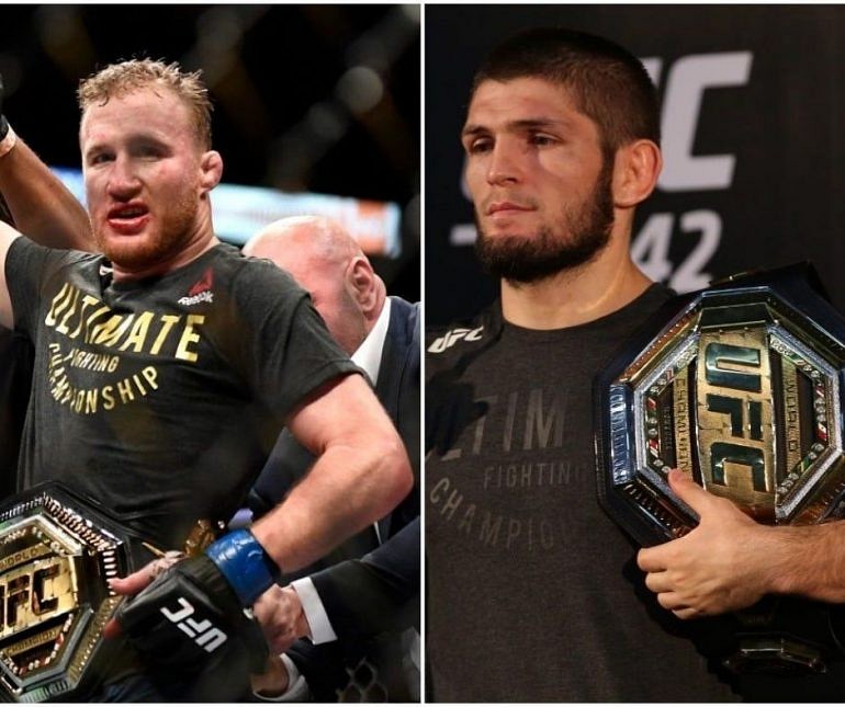 Khabib Nurmagomedov Vs. Justin Gaethje: October 24, 2020 is the Date ...