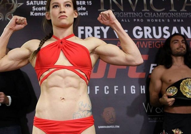 Loma Lookboonmee vs. Jinh Yu Frey is on The cards, May take place in October