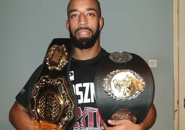 Renowned MMA Fighter Stabbed to Death In London