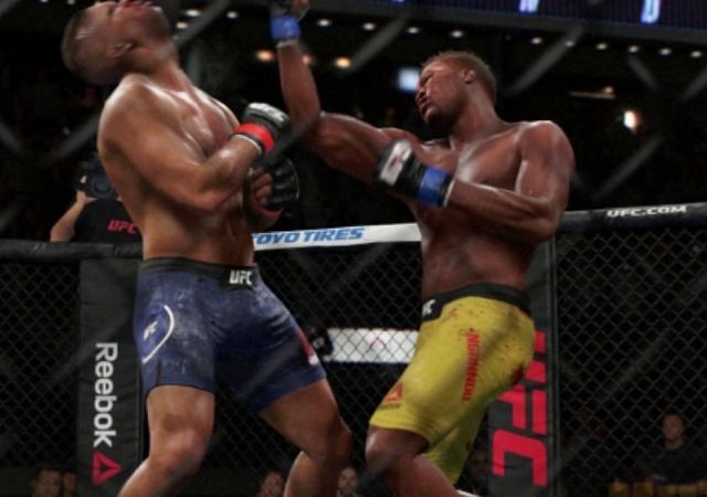 EA SPORTS UFC 4 Fighter Ratings: New Rating System Explained