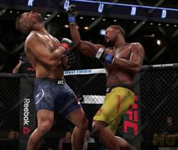 EA SPORTS UFC 4 Fighter Ratings: New Rating System Explained