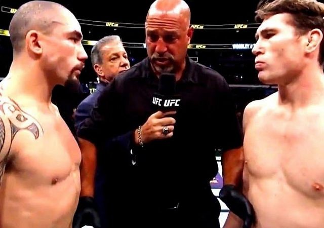 UFC Fight Night Weigh-in Results: Who Missed Out, and Face-offs