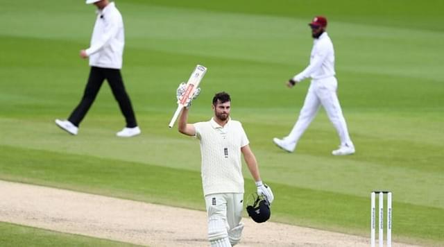 Slowest Test century for England: Is Dom Sibley's second Test hundred slowest for an English batsman?