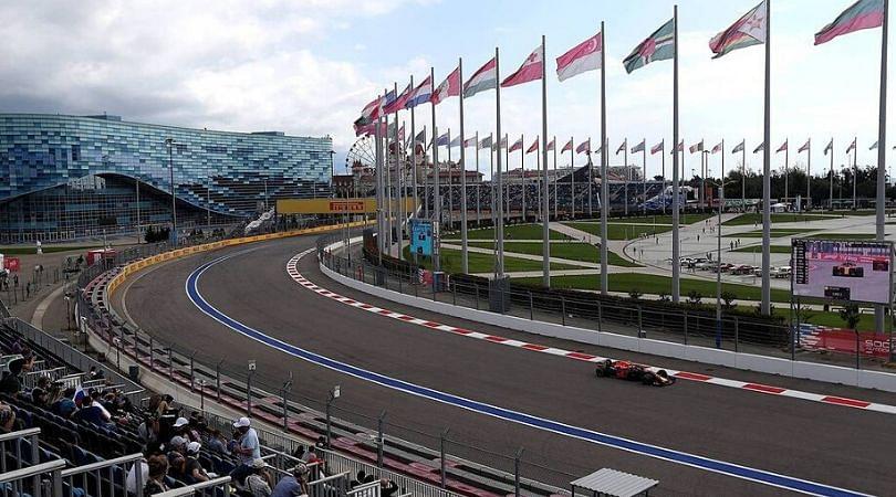 Mugella Circuit F1 : Formula One adds Italy's Mugello Race Track and Russia's Sochi Autodrom to the 2020 F1 calendar
