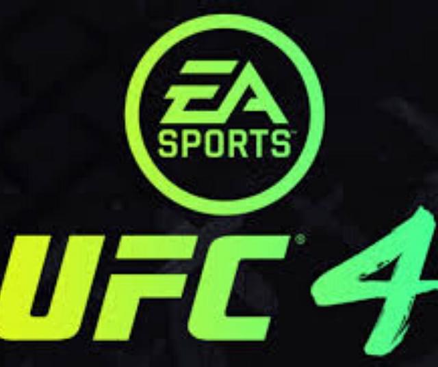 New Videos of UFC 4 Gameplay, and Problems Regarding Beta Codes
