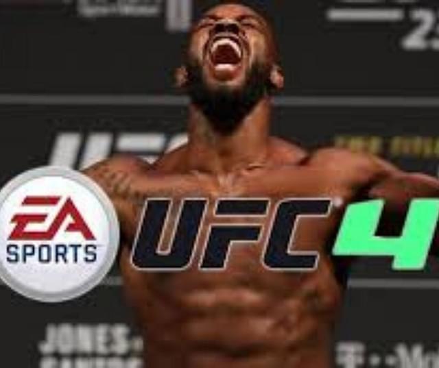 EA SPORTS UFC 4, Beta is Out