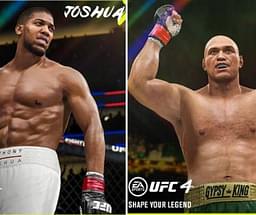 EA SPORTS UFC 4: How is it Different From UFC Undisputed 3?