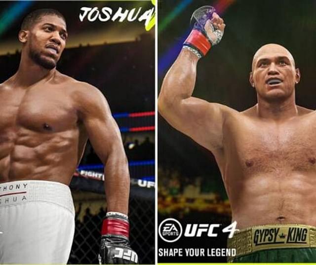 EA SPORTS UFC 4: How is it Different From UFC Undisputed 3?
