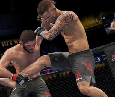 EA SPORTS UFC 4: Watch The Official Gameplay Trailer Here
