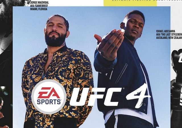 EA SPORTS UFC 4: Who Are The Fighters Included in the Game?