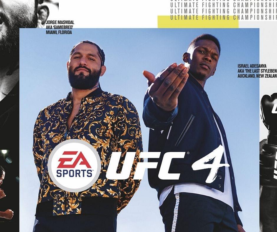 EA SPORTS UFC 4: Who Are The Fighters Included in the Game?