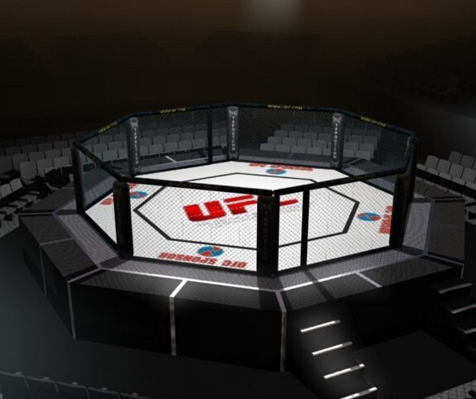 What Is The Next UFC Event, and When is it? The SportsRush