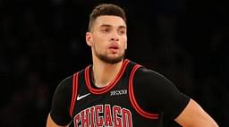 "I will continue playing if I am cleared to": Zach LaVine reiterates his eagerness to play after the Chicago Bulls beat the final undefeated team in the league