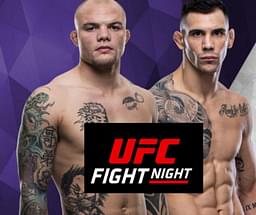 UFC Vegas 8: Full Fight Card, Date, Time, and Streaming Details