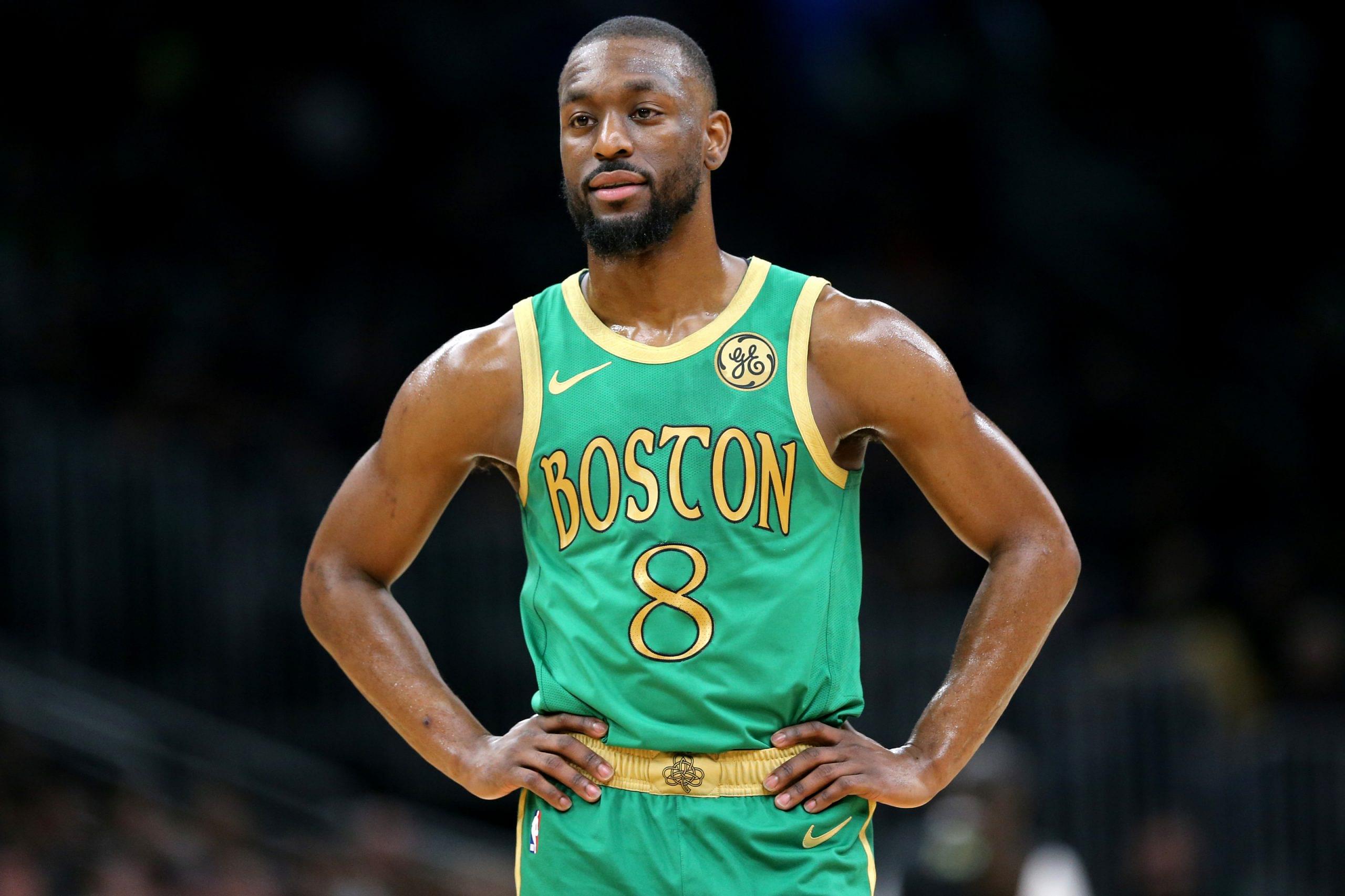 "Why wouldn't I be?", Kemba Walker confident that Celtics would bounce back in Game 7
