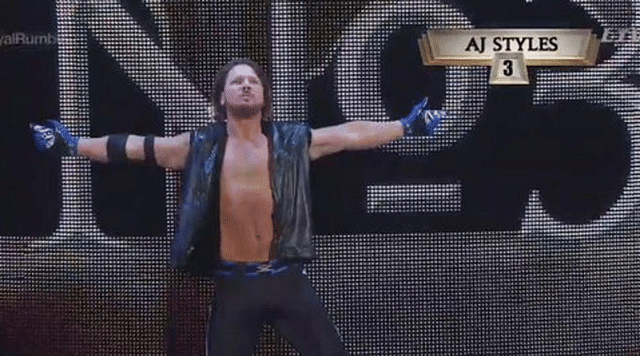 AJ Styles reveals Vince McMahon’s reaction to his WWE debut