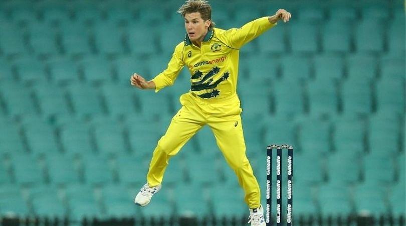 Adam Zampa IPL 2020 team: Australian spinner replaces Kane Richardson at RCB