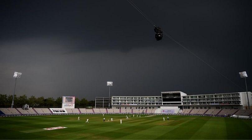 Weather in Southampton today: Will any play happen on Day 3 of ENG vs PAK Ageas Bowl Test?