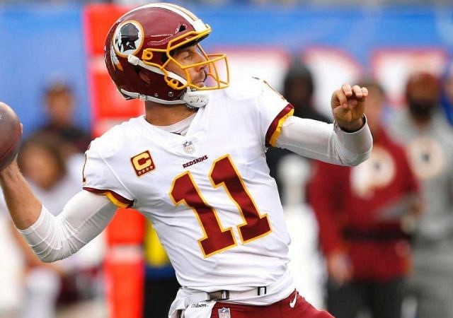 Alex Smith Leg Injury : What Happened to Alex Smith Leg as he Returns after 21 months