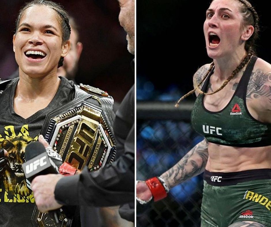 Amanda Nunes Will Return At Ufc 256 To Defend Her Featherweight Title Against Megan Anderson The Sportsrush